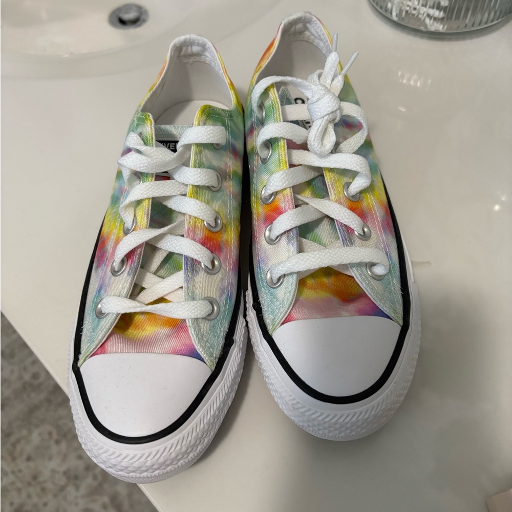 Colorful Converse